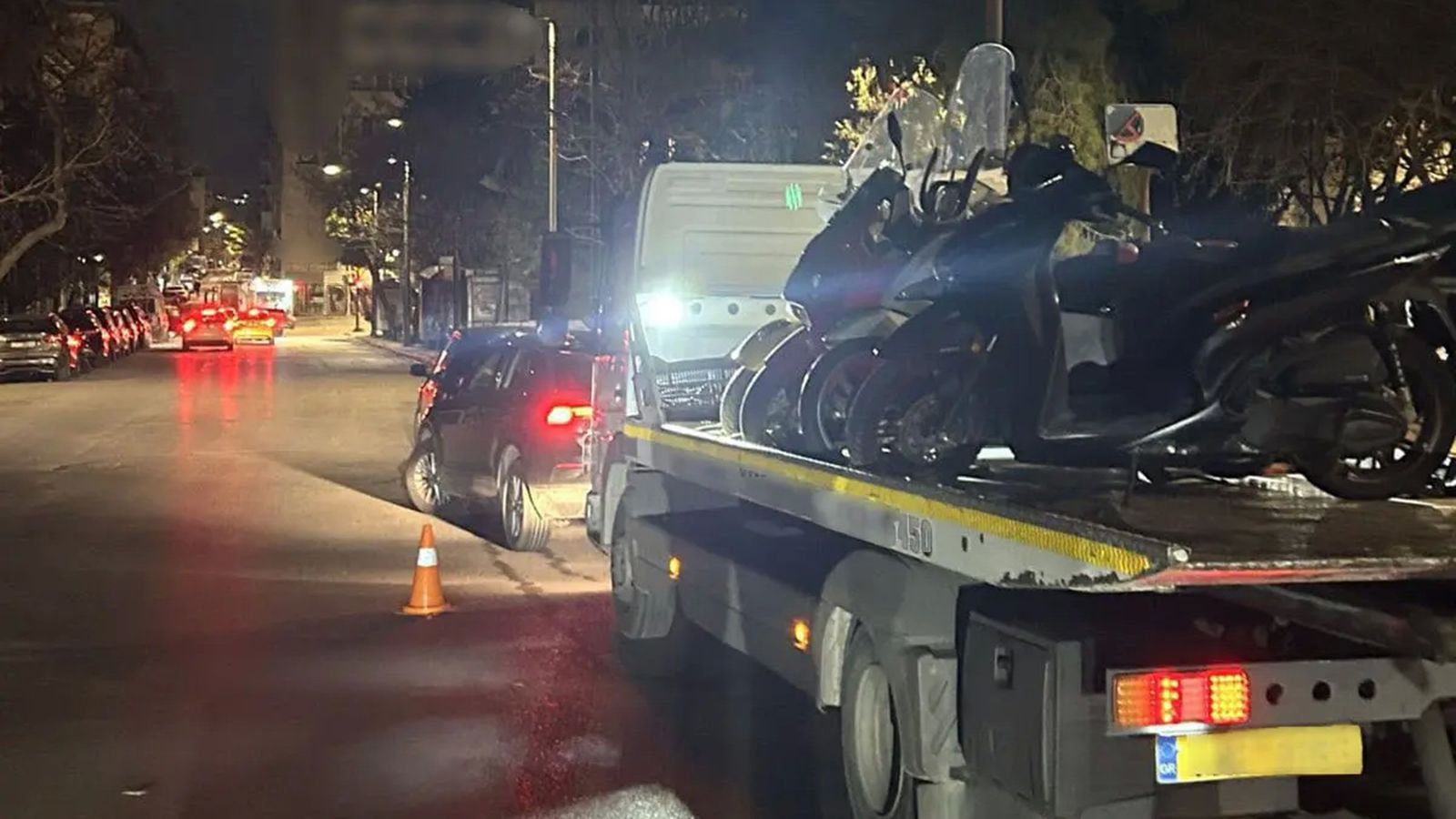 ΕΛ.ΑΣ.: 10 συλλήψεις μεθυσμένων οδηγών στην Αθήνα